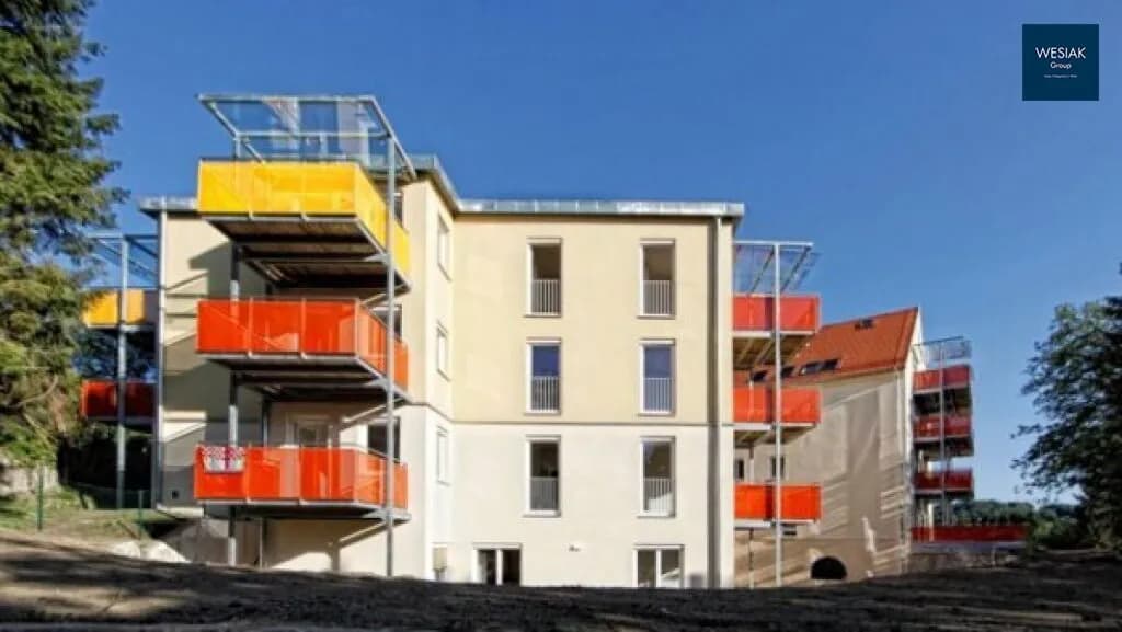 3-Zimmer-Wohnung mieten in Graz – 70 m², € 1.019