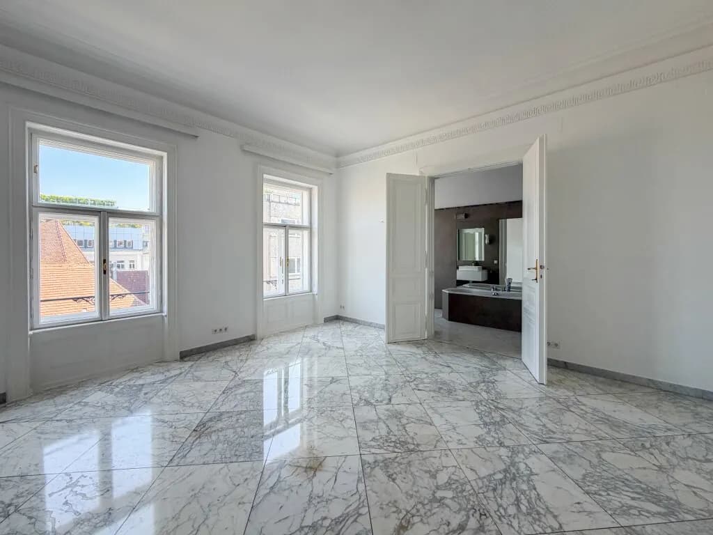 4-Zimmer-Wohnung mieten in Wien – 138,11 m², € 3.612 – Bild 2 von 13