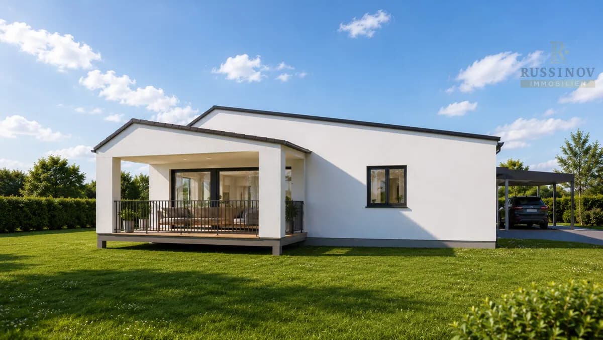 4-Zimmer-Haus kaufen in Klagenfurt Land – 120 m², € 498.500 – Bild 2 von 7