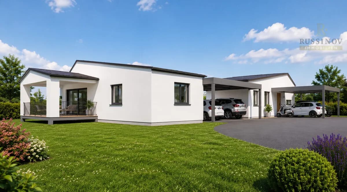 4-Zimmer-Haus kaufen in Klagenfurt Land – 120 m², € 498.500 – Bild 3 von 7