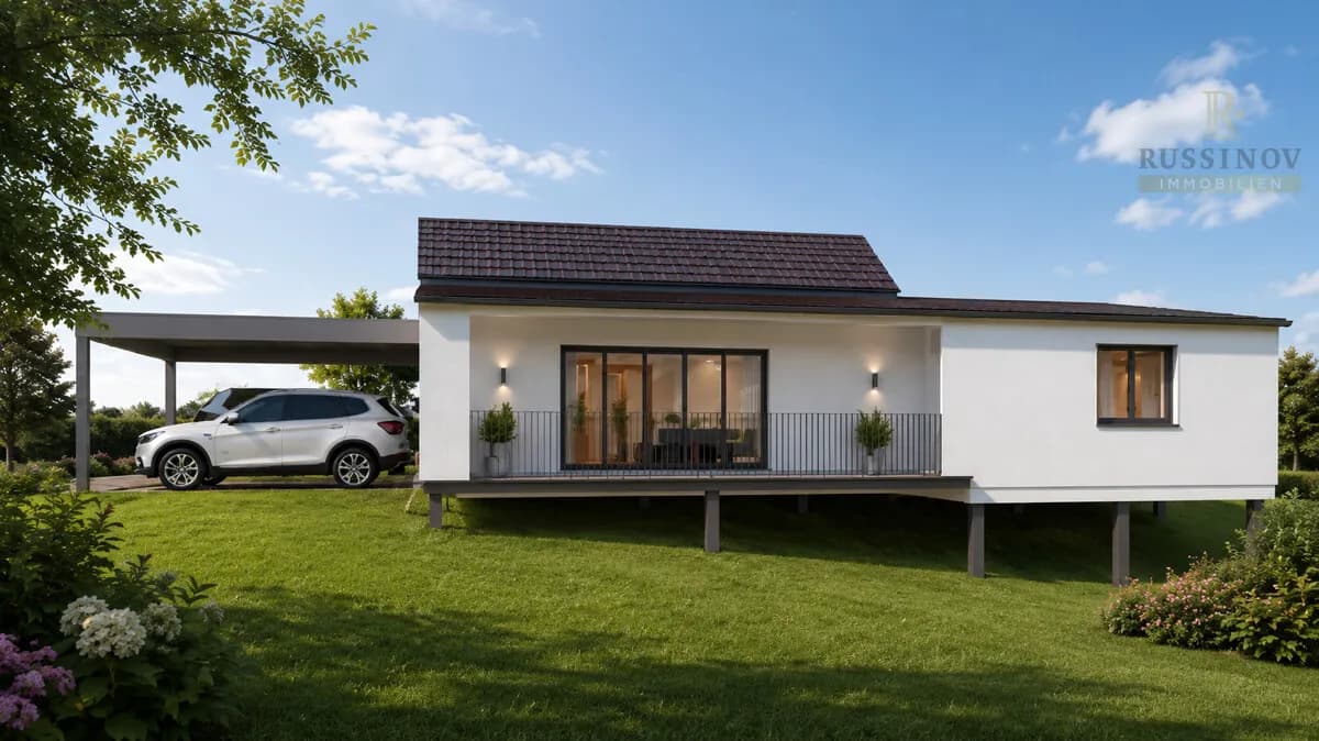 4-Zimmer-Haus kaufen in Klagenfurt Land – 120 m², € 498.500 – Bild 4 von 7