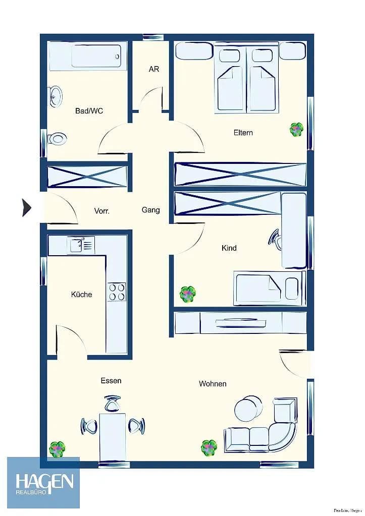 Wohnung kaufen in Feldkirch – 717 m², € 2.800.000 – Bild 9 von 10