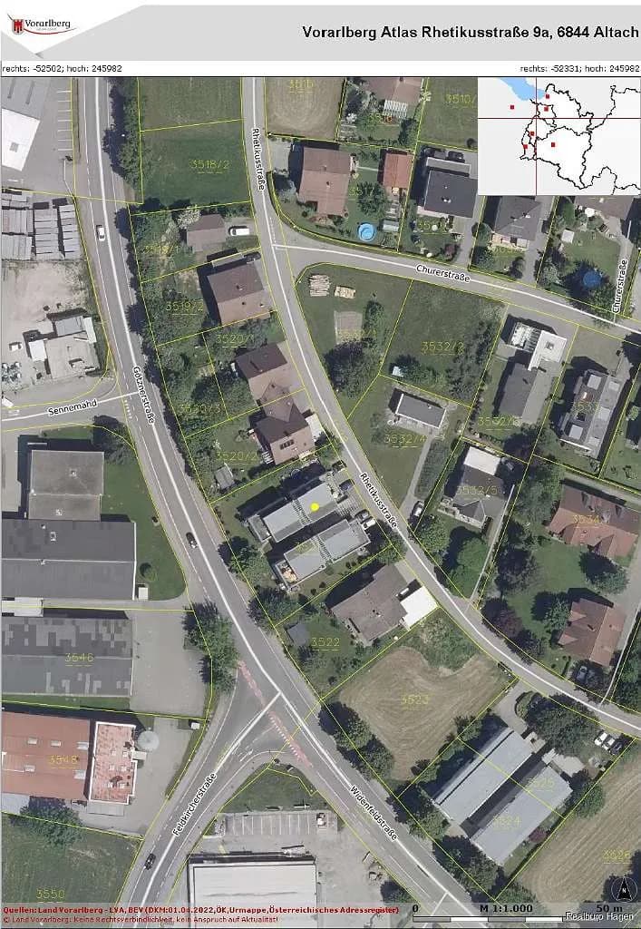 Wohnung kaufen in Feldkirch – 717 m², € 2.800.000 – Bild 10 von 10