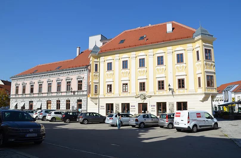 Gewerbeimmobilie mieten in Horn – 69,36 m², € 983 – Bild 5 von 12