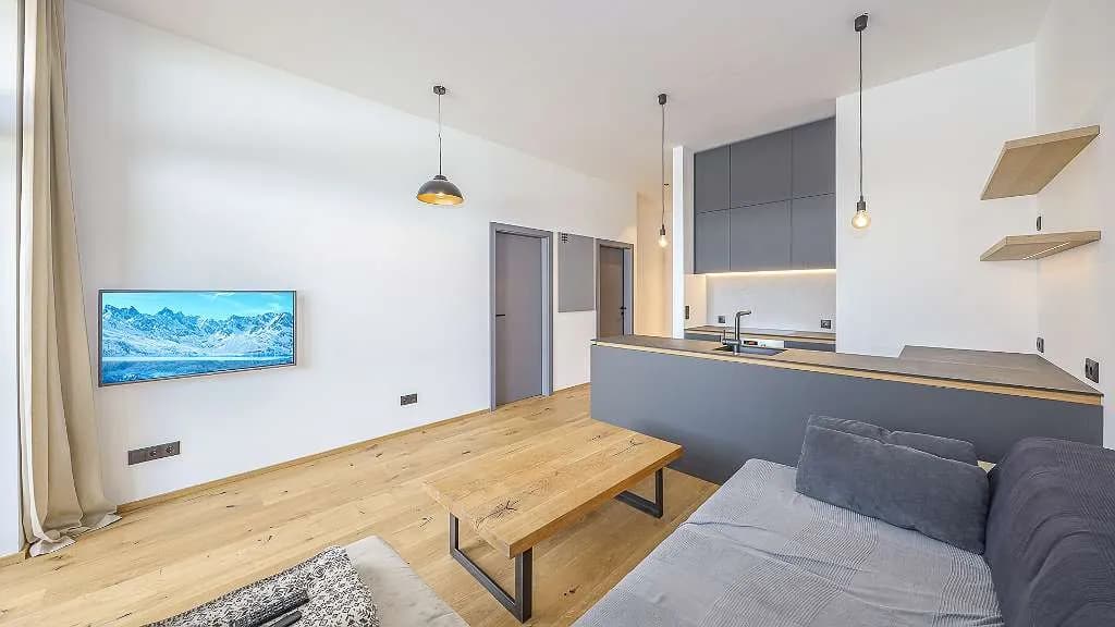 2-Zimmer-Wohnung kaufen in Kitzbühel – 53 m², € 490.000 – Bild 1 von 13
