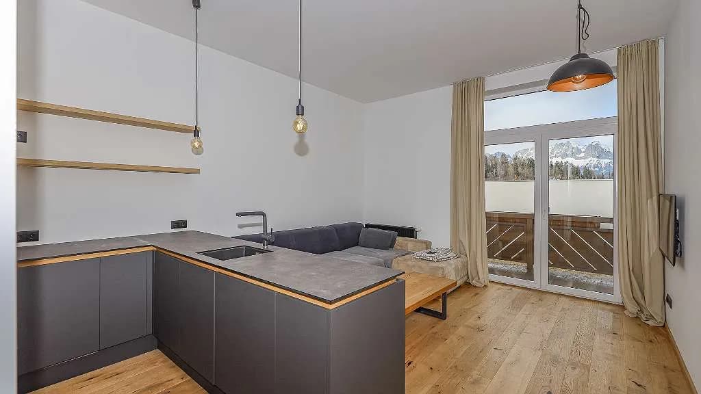 2-Zimmer-Wohnung kaufen in Kitzbühel – 53 m², € 490.000 – Bild 2 von 13