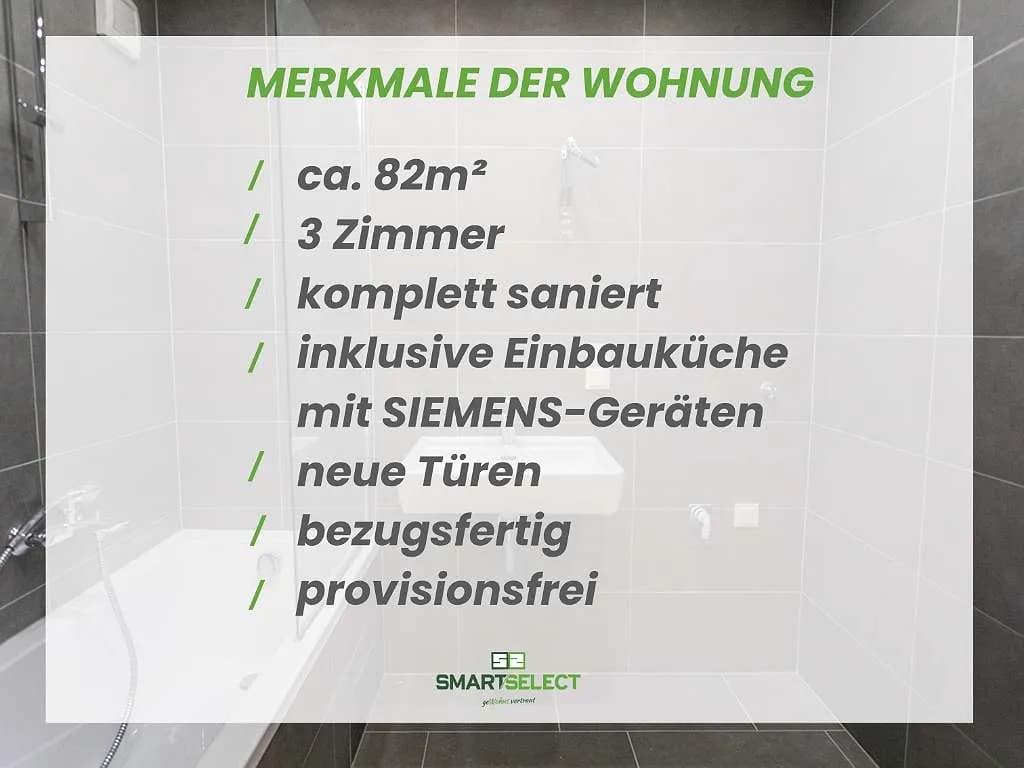 3-Zimmer-Wohnung kaufen in Wien – 81,95 m², € 349.000 – Bild 2 von 29