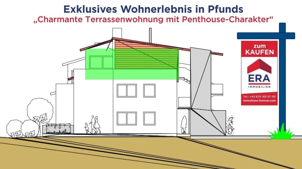 3-Zimmer-Wohnung kaufen in Landeck – 80 m², € 329.000 – Bild 3 von 26