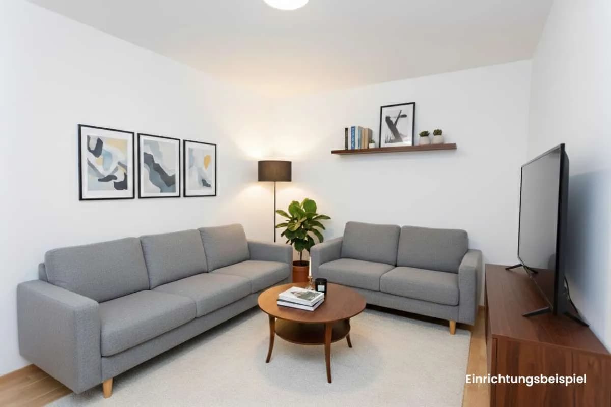 2-Zimmer-Wohnung kaufen in Wien – 38,93 m², € 249.000