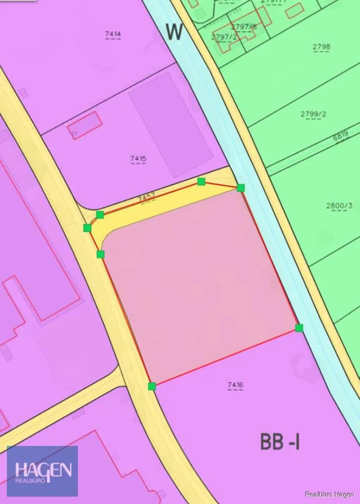 Grundstück mieten in Dornbirn – 5 000 m² – Bild 3 von 3
