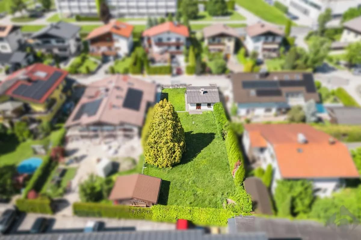 Grundstück kaufen in Salzburg-Umgebung – 805 m², € 595.000