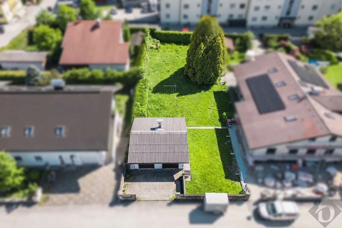 Grundstück kaufen in Salzburg-Umgebung – 805 m², € 595.000 – Bild 9 von 9