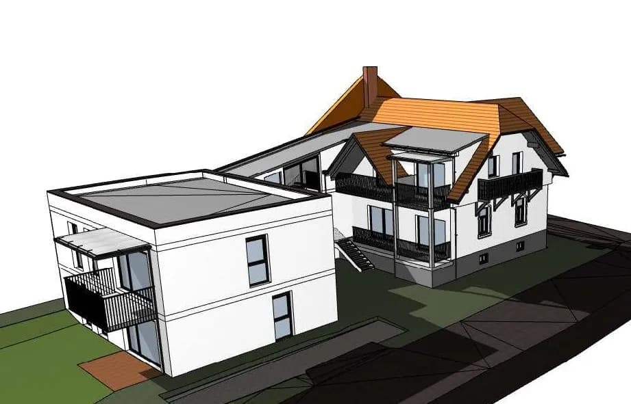 Wohnung mieten in Hartberg-Fürstenfeld – 88 m², € 1.686