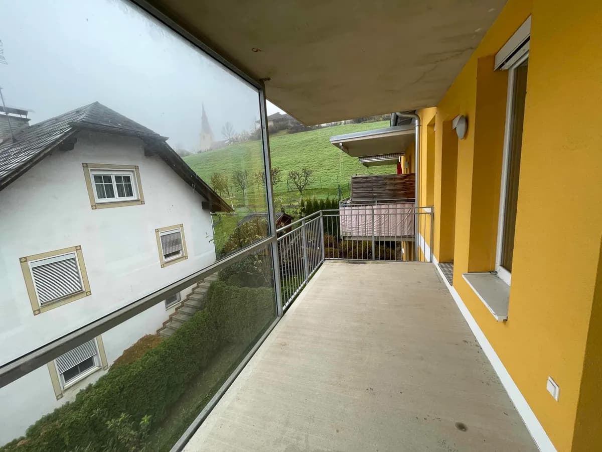 4-Zimmer-Wohnung mieten in Südoststeiermark – 89,95 m², € 1.082 – Bild 5 von 10