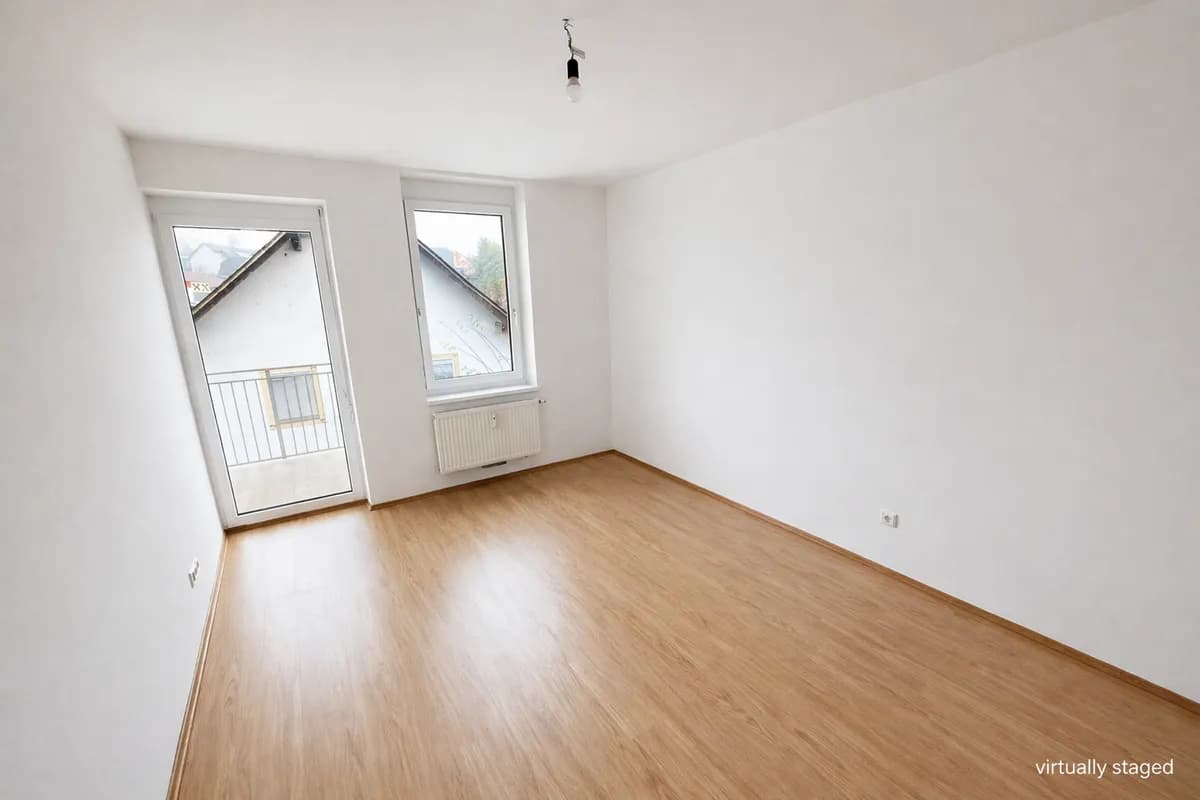 4-Zimmer-Wohnung mieten in Südoststeiermark – 89,95 m², € 1.082 – Bild 8 von 10