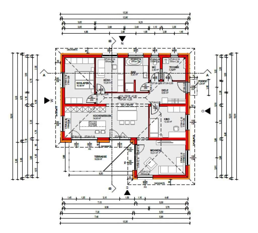 Grundstück kaufen in Tulln – 591 m², € 579.760 – Bild 5 von 7