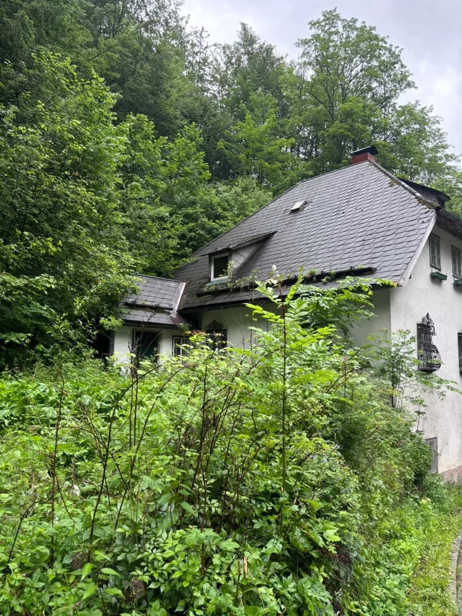 8-Zimmer-Haus kaufen in Scheibbs – 200 m², € 140.000