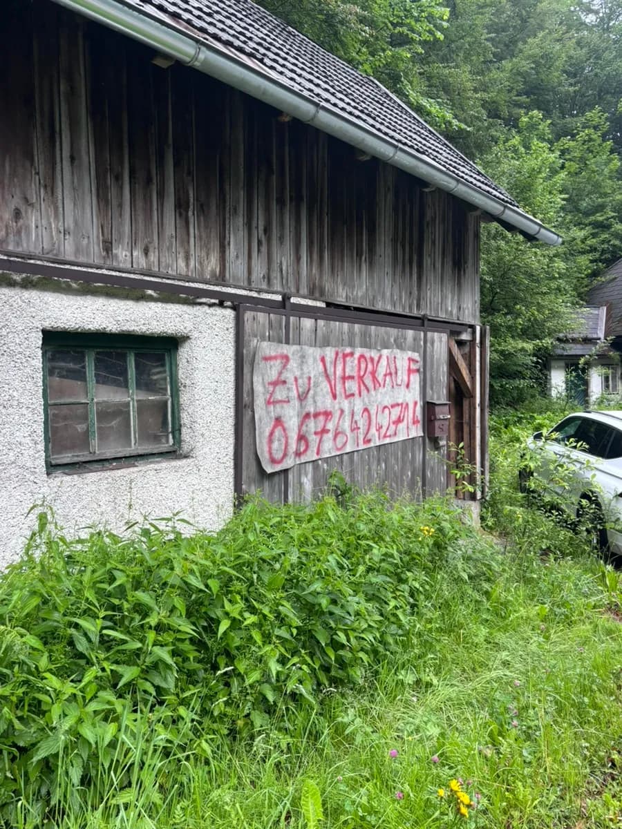 8-Zimmer-Haus kaufen in Scheibbs – 200 m², € 140.000 – Bild 3 von 26