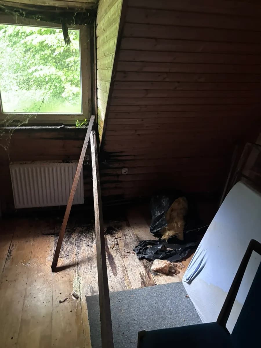 8-Zimmer-Haus kaufen in Scheibbs – 200 m², € 140.000 – Bild 15 von 26
