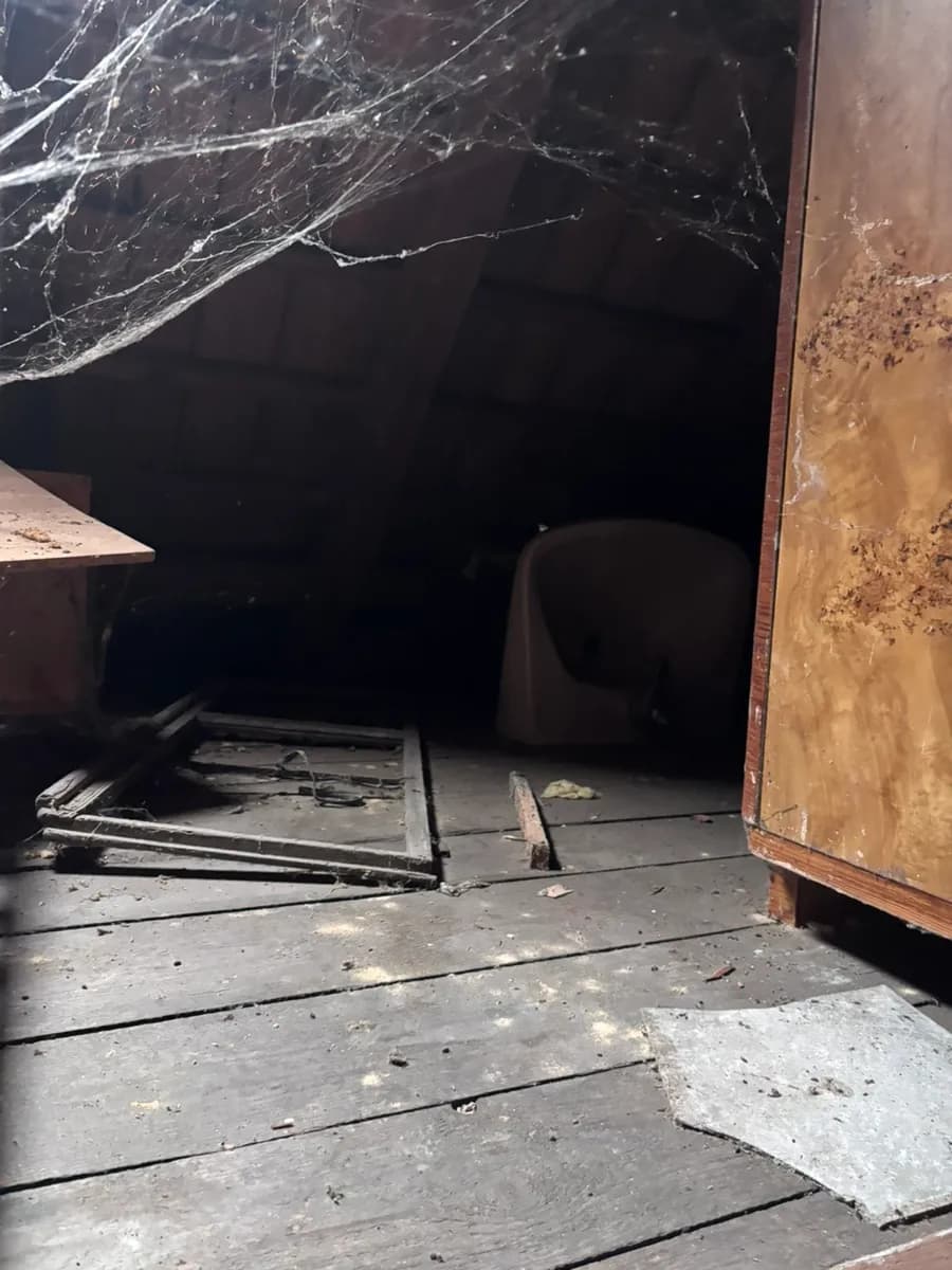 8-Zimmer-Haus kaufen in Scheibbs – 200 m², € 140.000 – Bild 26 von 26