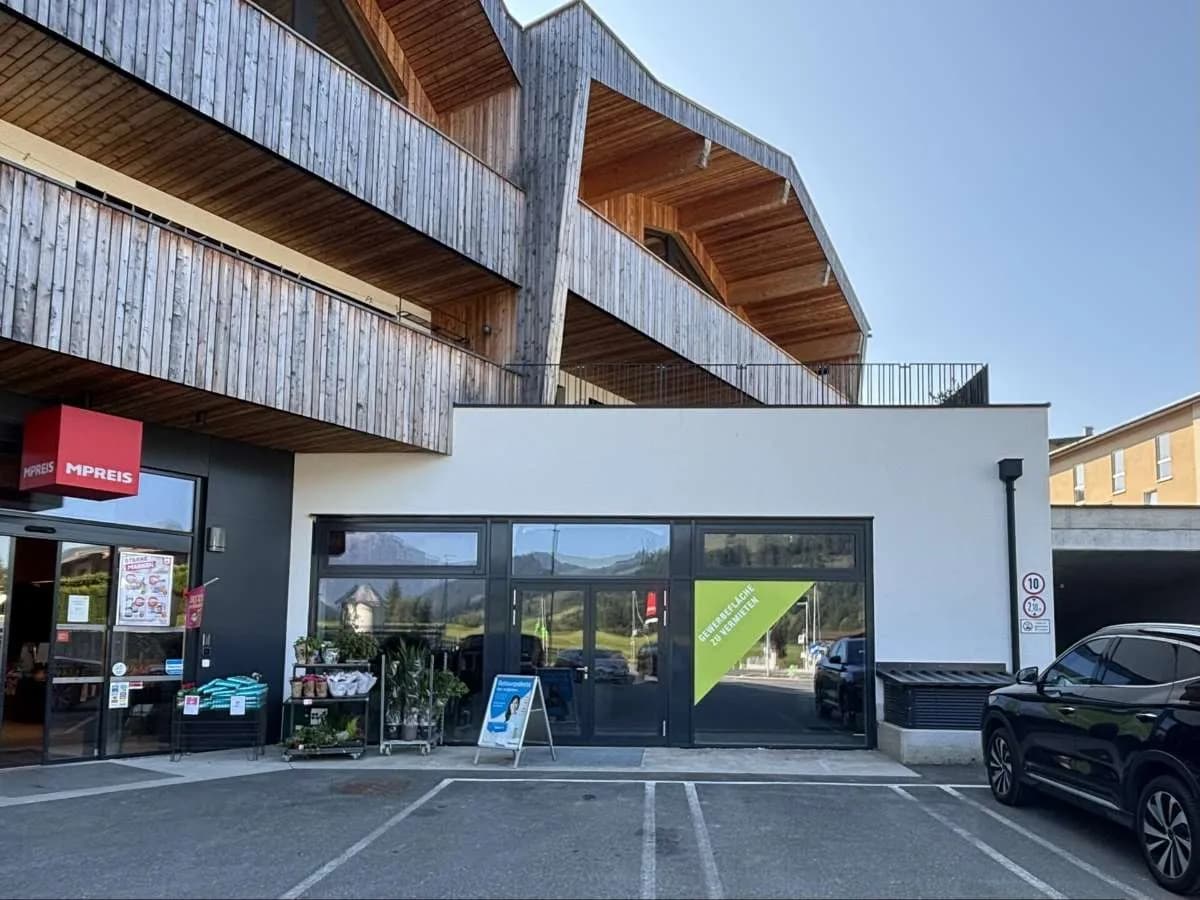 Gewerbeimmobilie mieten in Kitzbühel – 350 m²