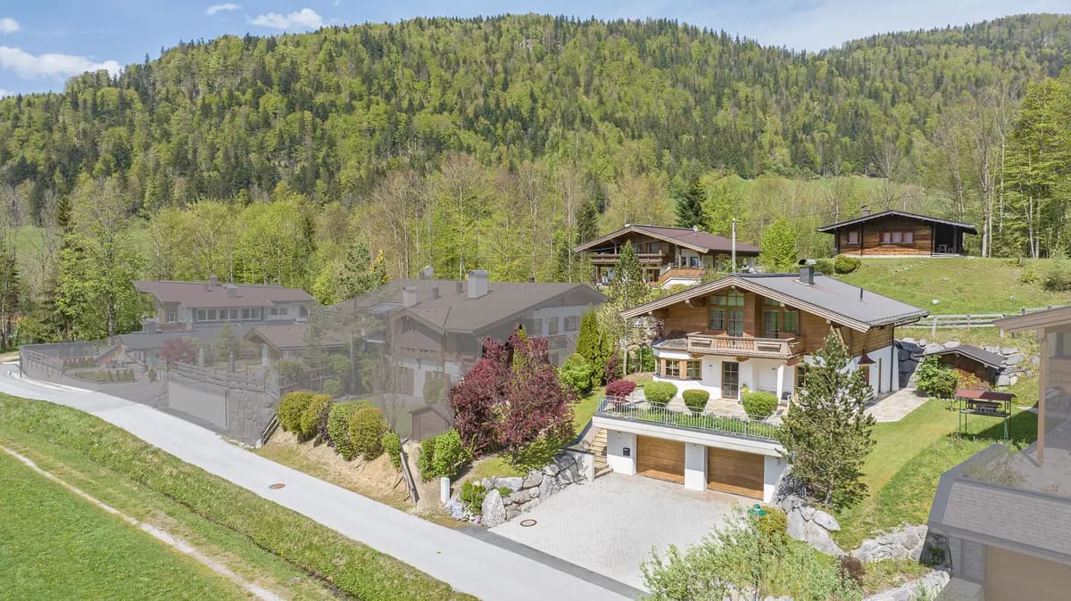 5-Zimmer-Haus kaufen in Kitzbühel – 152,5 m², € 1.900.000