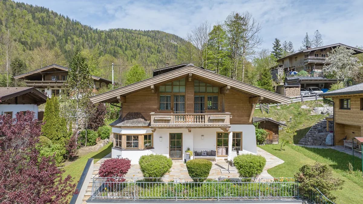 5-Zimmer-Haus kaufen in Kitzbühel – 152,5 m², € 1.900.000 – Bild 2 von 27