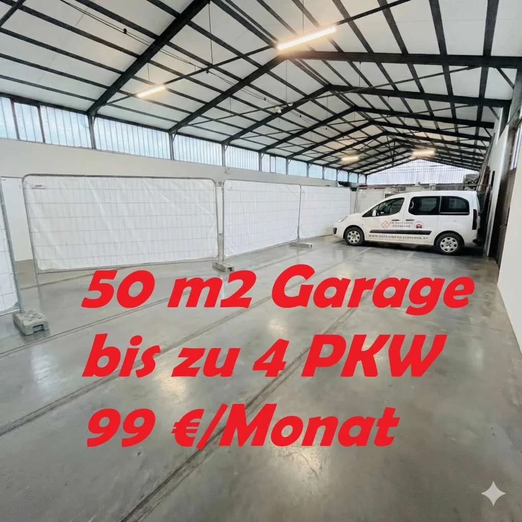 Immobilie mieten in Güssing – 50 m², € 2