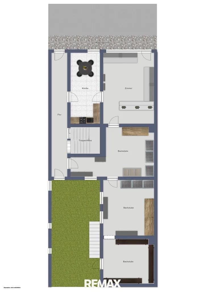 5-Zimmer-Immobilie kaufen in Gmünd – 138 m², € 114.000 – Bild 19 von 26