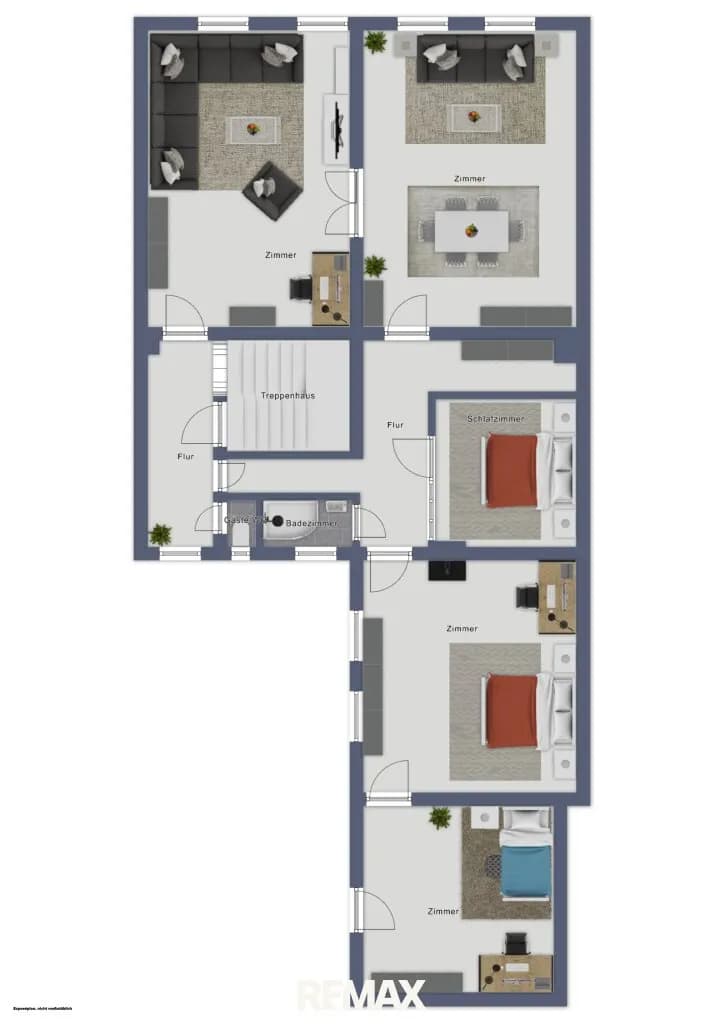 5-Zimmer-Immobilie kaufen in Gmünd – 138 m², € 114.000 – Bild 20 von 26
