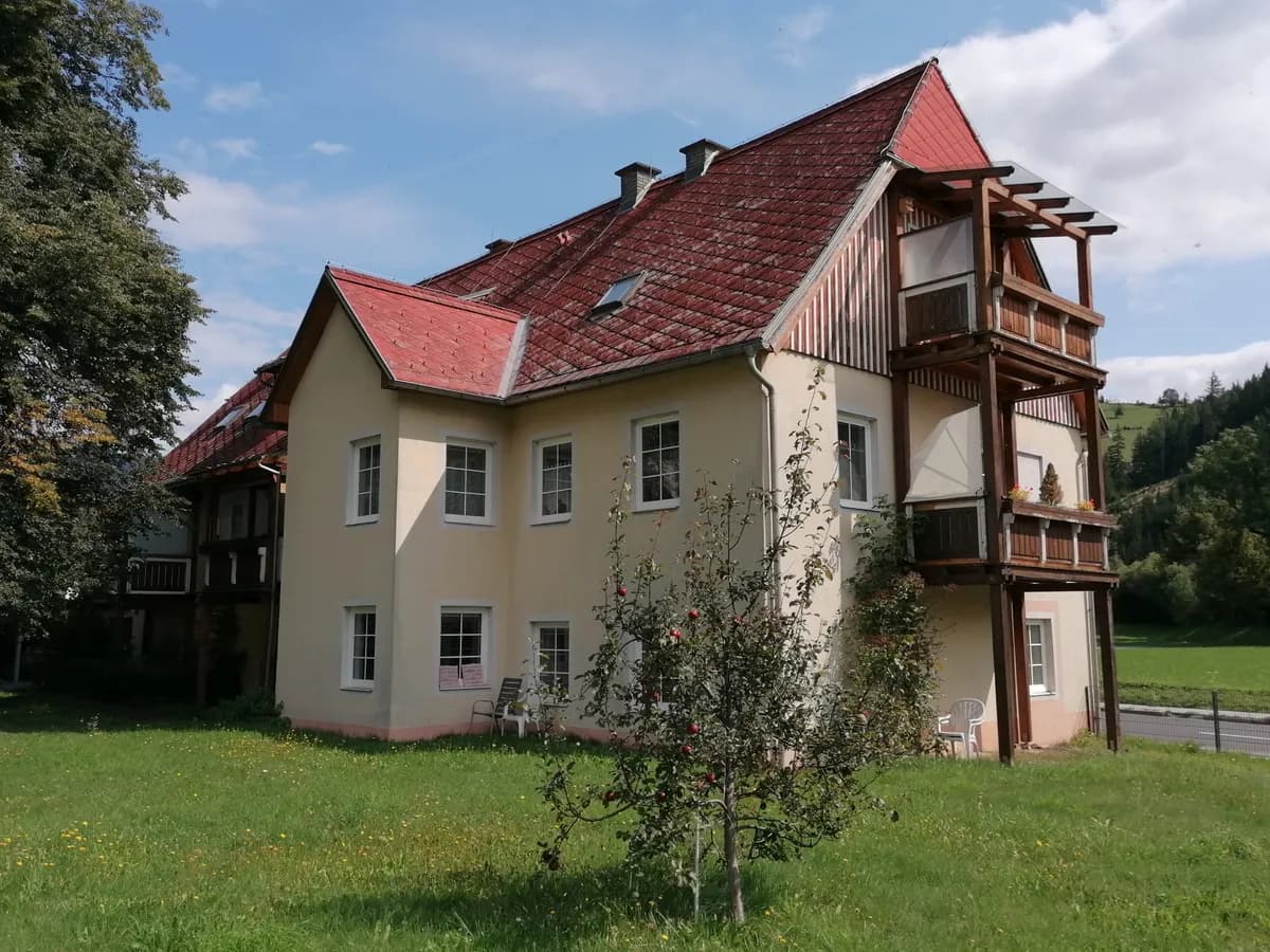 3-Zimmer-Wohnung mieten in Murtal – 59,38 m², € 786