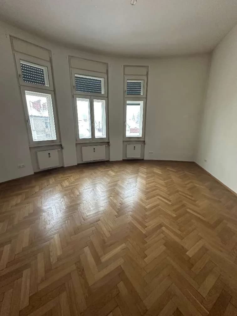5-Zimmer-Gewerbeimmobilie mieten in Graz – 112 m², € 10 – Bild 1 von 7