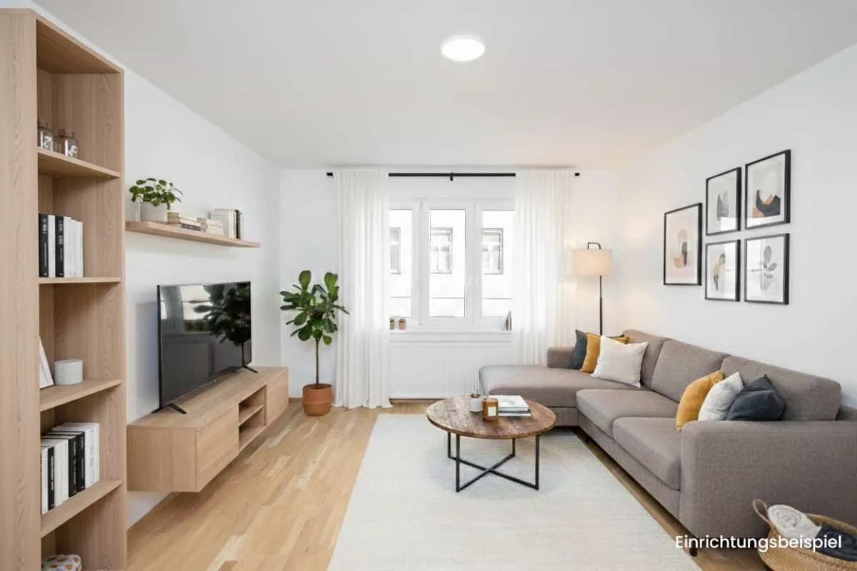 2-Zimmer-Wohnung kaufen in Wien – 66,51 m², € 369.000