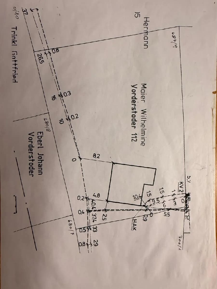5-Zimmer-Wohnung kaufen in Kirchdorf an der Krems – 110 m², € 280.000 – Bild 17 von 25