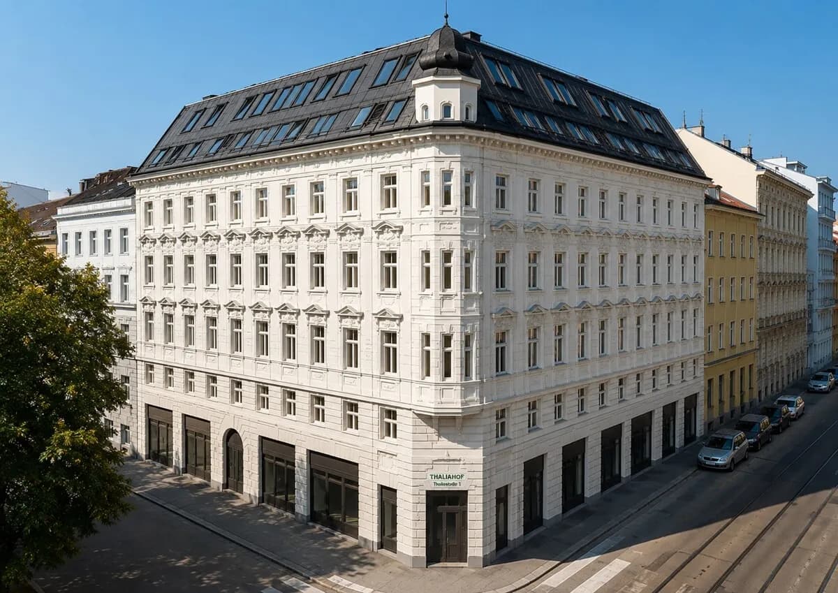 3-Zimmer-Wohnung kaufen in Wien – 76,83 m², € 640.993