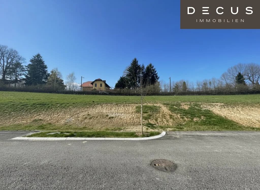 Grundstück kaufen in Graz – 1 005 m², € 954.750 – Bild 7 von 9