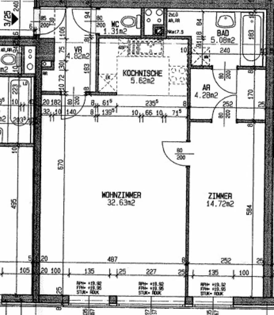 2-Zimmer-Wohnung kaufen in Wien – 68,46 m², € 259.000 – Bild 8 von 10