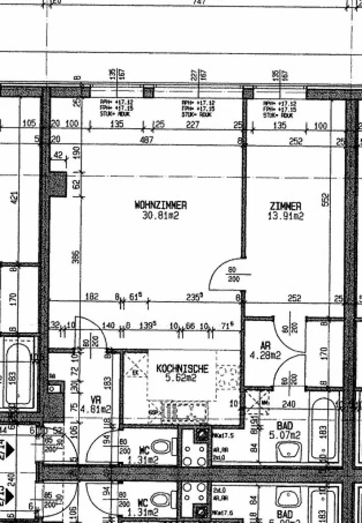 2-Zimmer-Wohnung kaufen in Wien – 65,81 m², € 245.000 – Bild 22 von 24