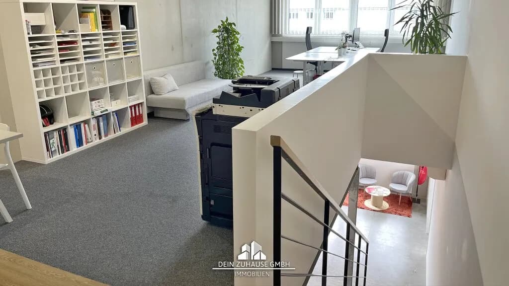 Gewerbeimmobilie mieten in Vöcklabruck – 96 m², € 1.192