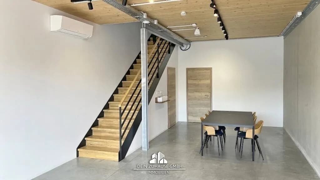 Gewerbeimmobilie mieten in Vöcklabruck – 96 m², € 1.192 – Bild 6 von 10