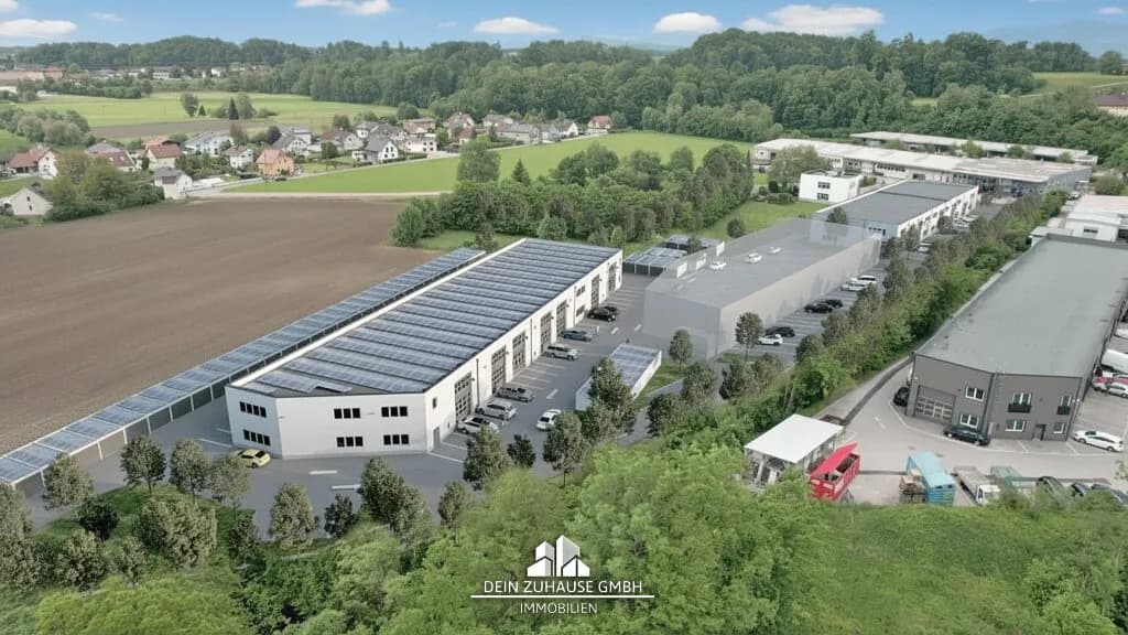 Gewerbeimmobilie mieten in Vöcklabruck – 96 m², € 1.192 – Bild 7 von 10