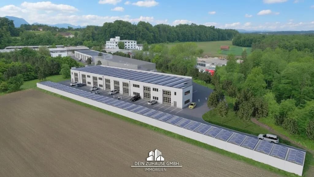 Gewerbeimmobilie mieten in Vöcklabruck – 96 m², € 1.192 – Bild 8 von 10