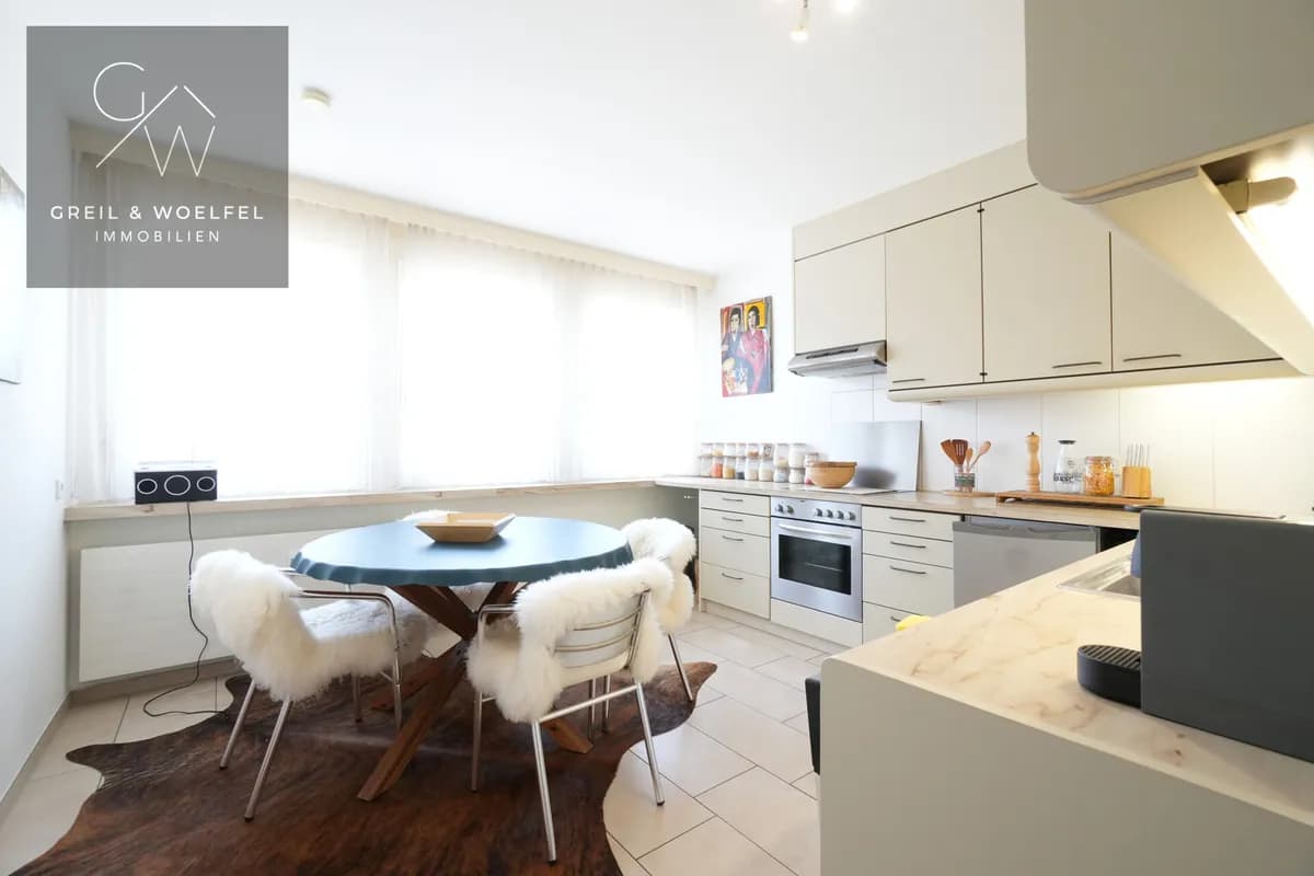 5-Zimmer-Wohnung kaufen in Dornbirn – 133 m², € 410.000