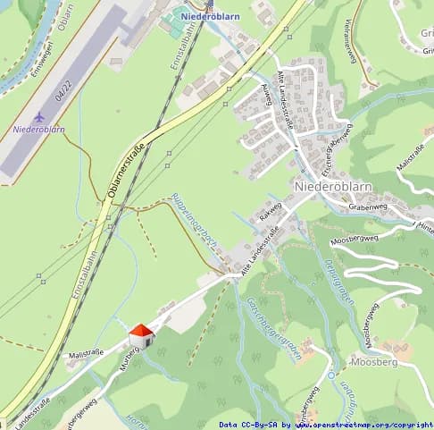 Grundstück kaufen in Liezen – 2 090 m², € 199.000 – Bild 20 von 21