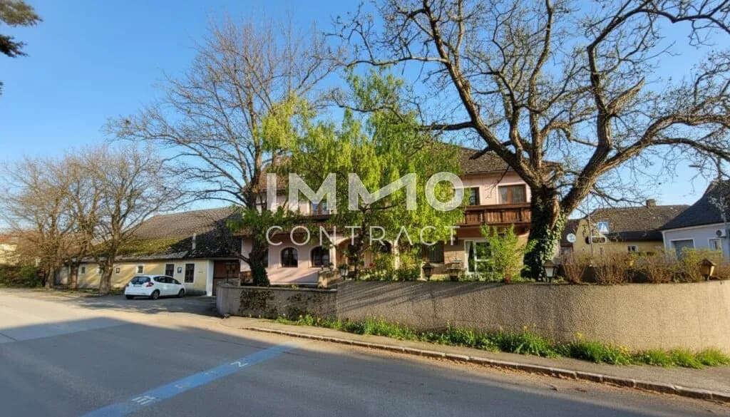 21-Zimmer-Gewerbeimmobilie kaufen in Melk – 600 m², € 495.000