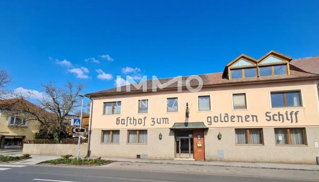 21-Zimmer-Gewerbeimmobilie kaufen in Melk – 600 m², € 495.000 – Bild 2 von 19
