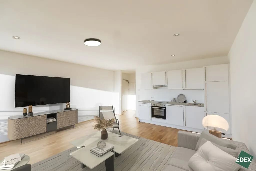 3-Zimmer-Wohnung kaufen in Wien – 58,79 m², € 320.000