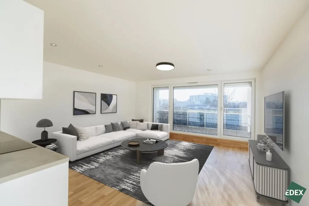 3-Zimmer-Wohnung kaufen in Wien – 58,79 m², € 320.000 – Bild 2 von 32