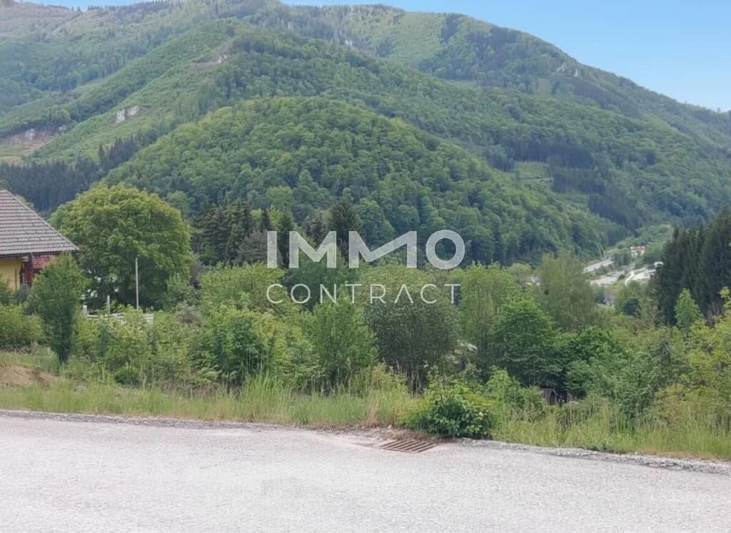 Grundstück kaufen in Lilienfeld – 833 m² – Bild 2 von 7