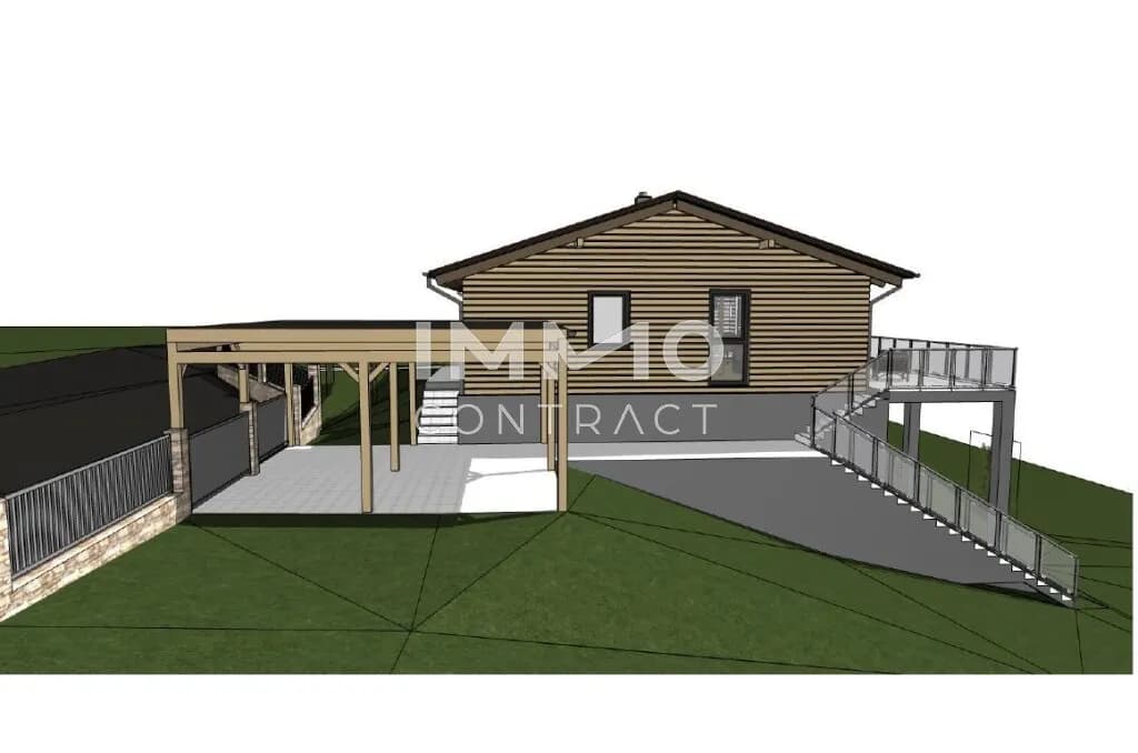 Grundstück kaufen in Lilienfeld – 833 m² – Bild 5 von 7